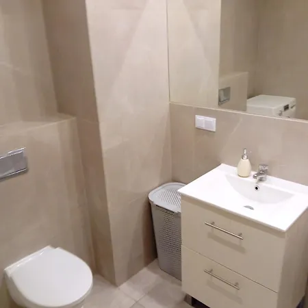 Bydgoska Olimpijskie Ogrody Apartment Olsztyn (Warmian-Masurian)