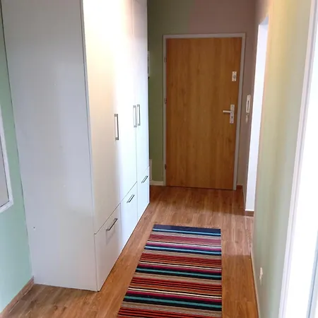 Apartment Bydgoska Olimpijskie Ogrody Olsztyn (Warmian-Masurian)